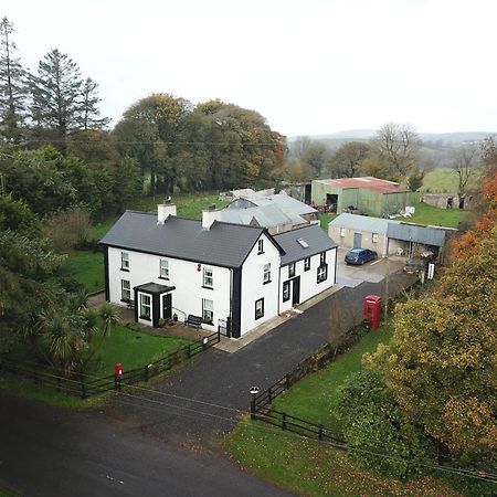 The Old Post Office Lodge Enniskillen Exteriör bild