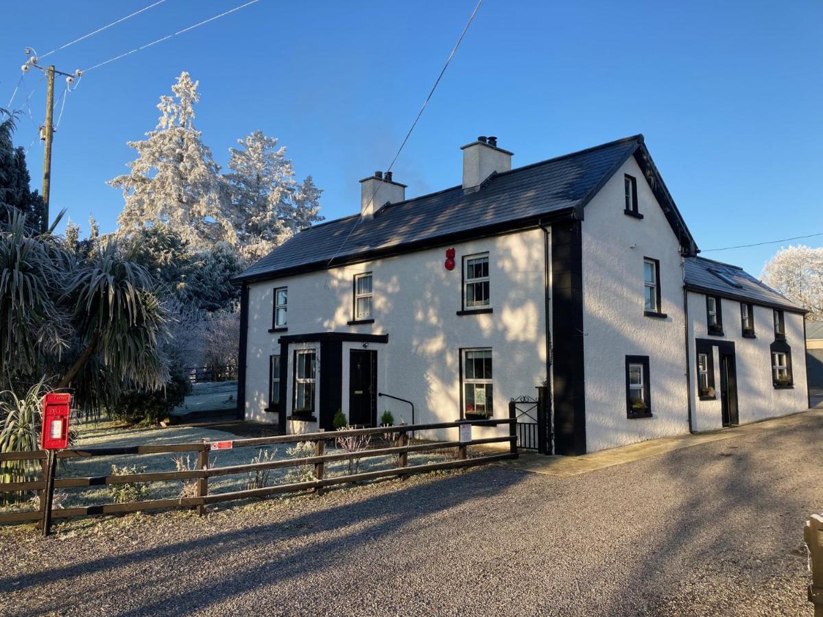 The Old Post Office Lodge Enniskillen Exteriör bild