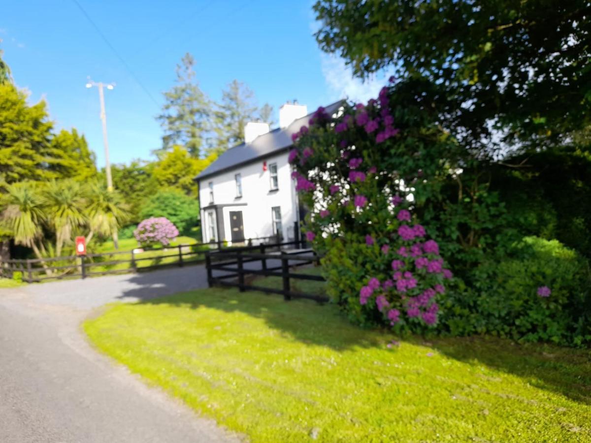 The Old Post Office Lodge Enniskillen Exteriör bild