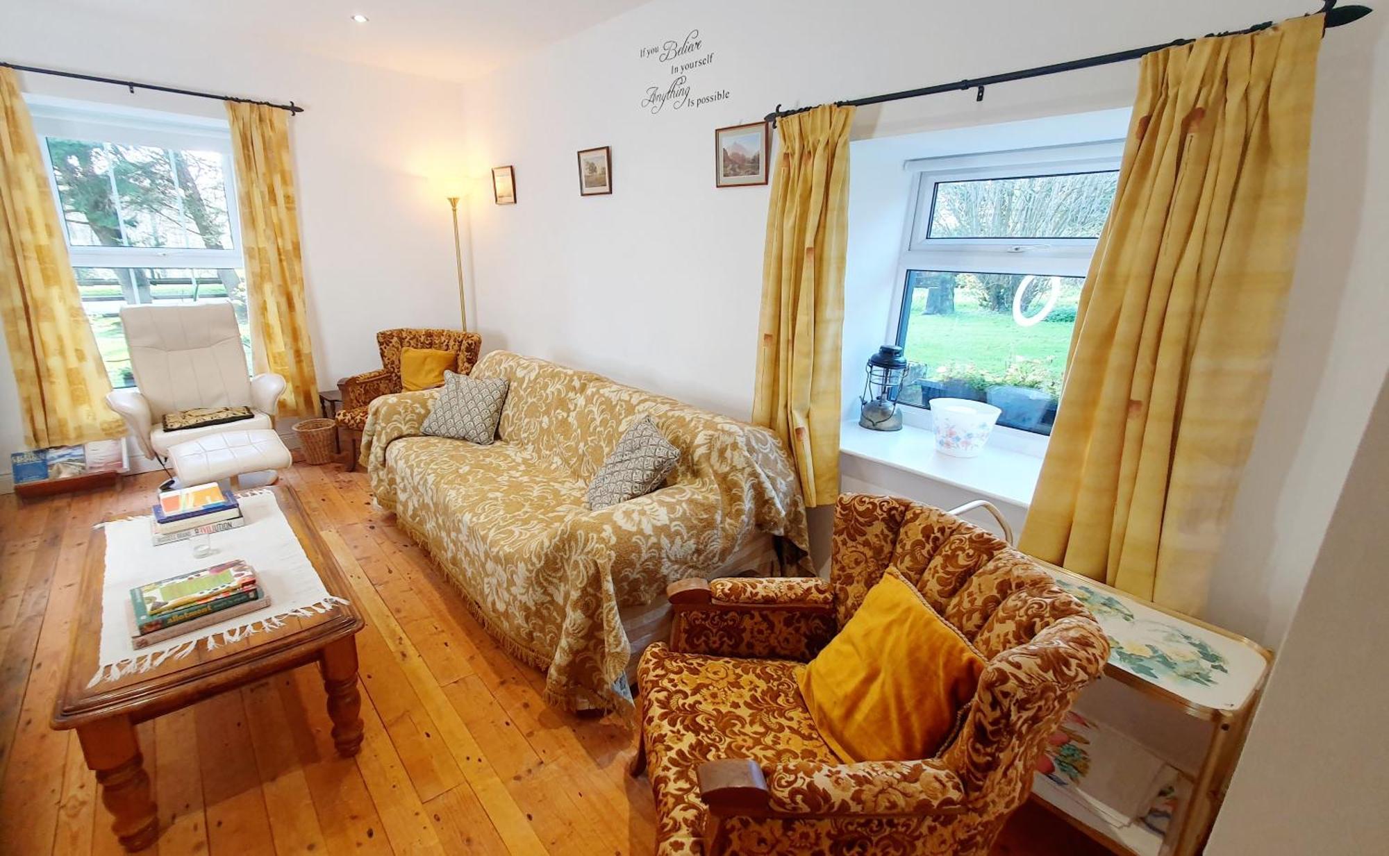 The Old Post Office Lodge Enniskillen Exteriör bild