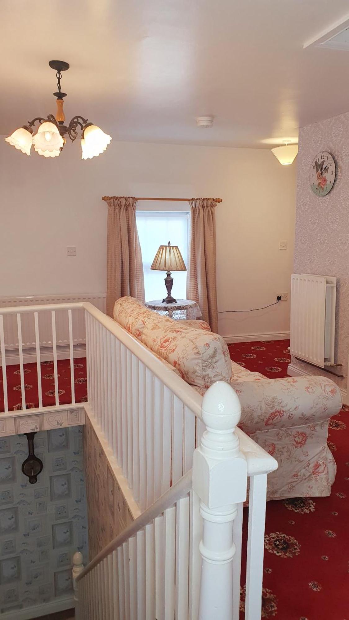 The Old Post Office Lodge Enniskillen Exteriör bild